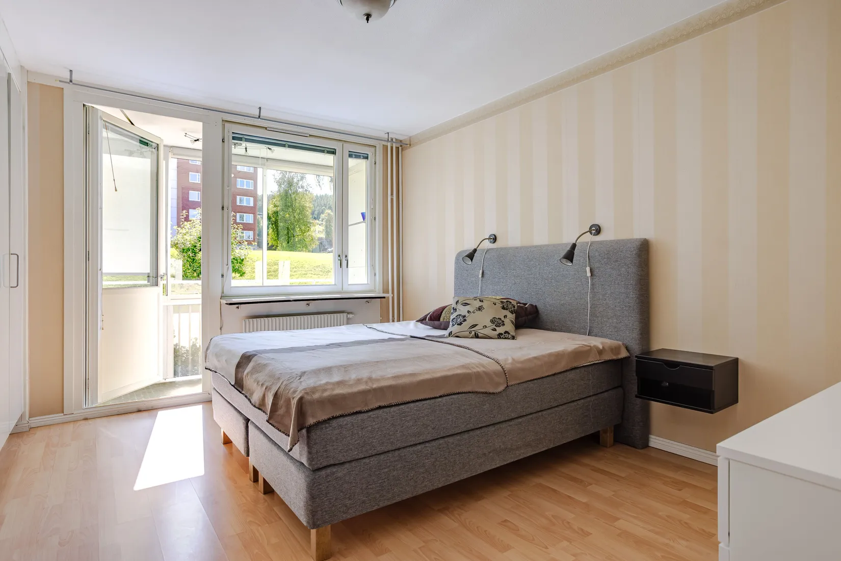 Bostadsrätt, Nackstavägen 50b, Nacksta, Sundsvall