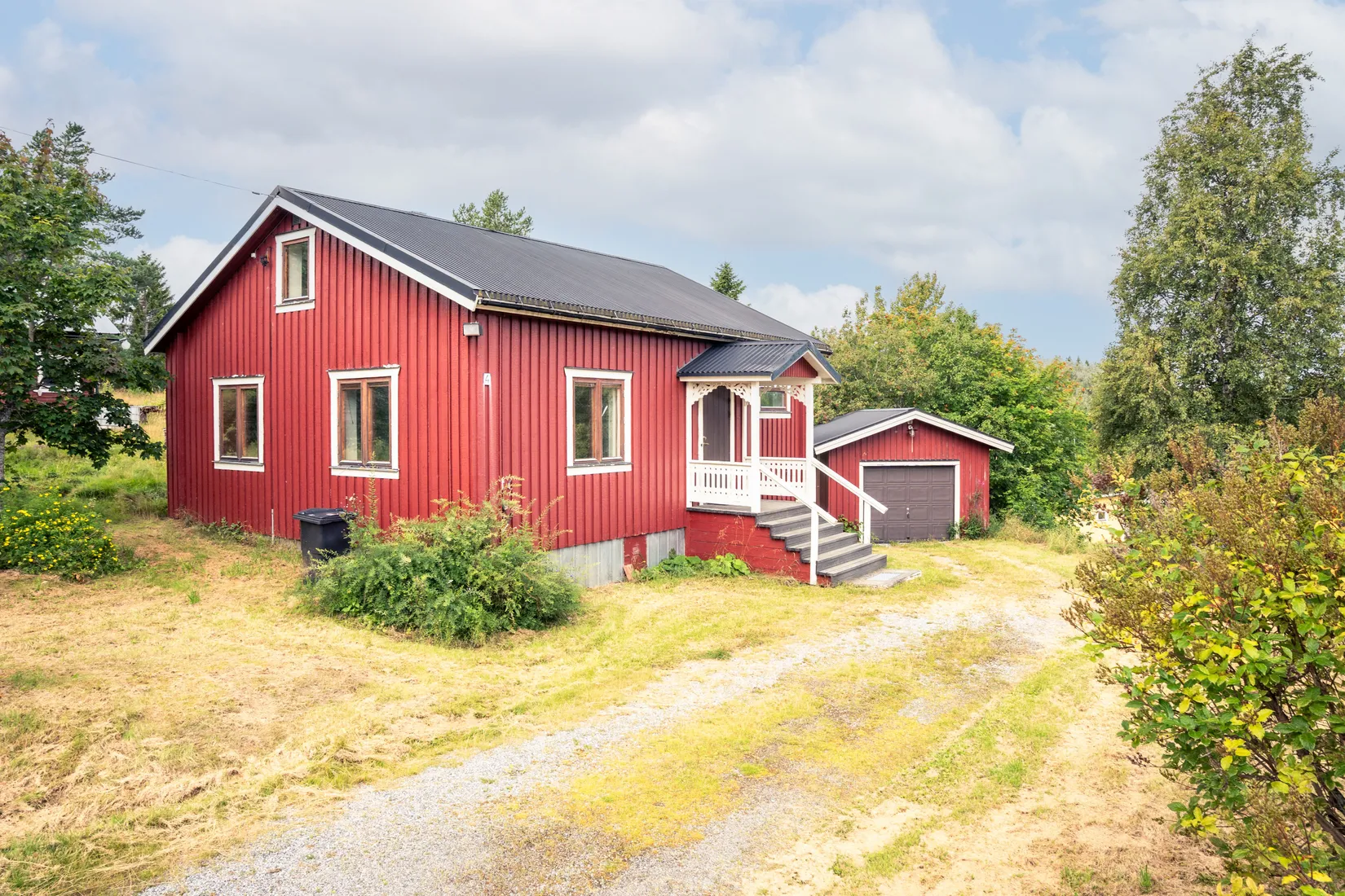 Villa, Stackvägen 4, Kramfors