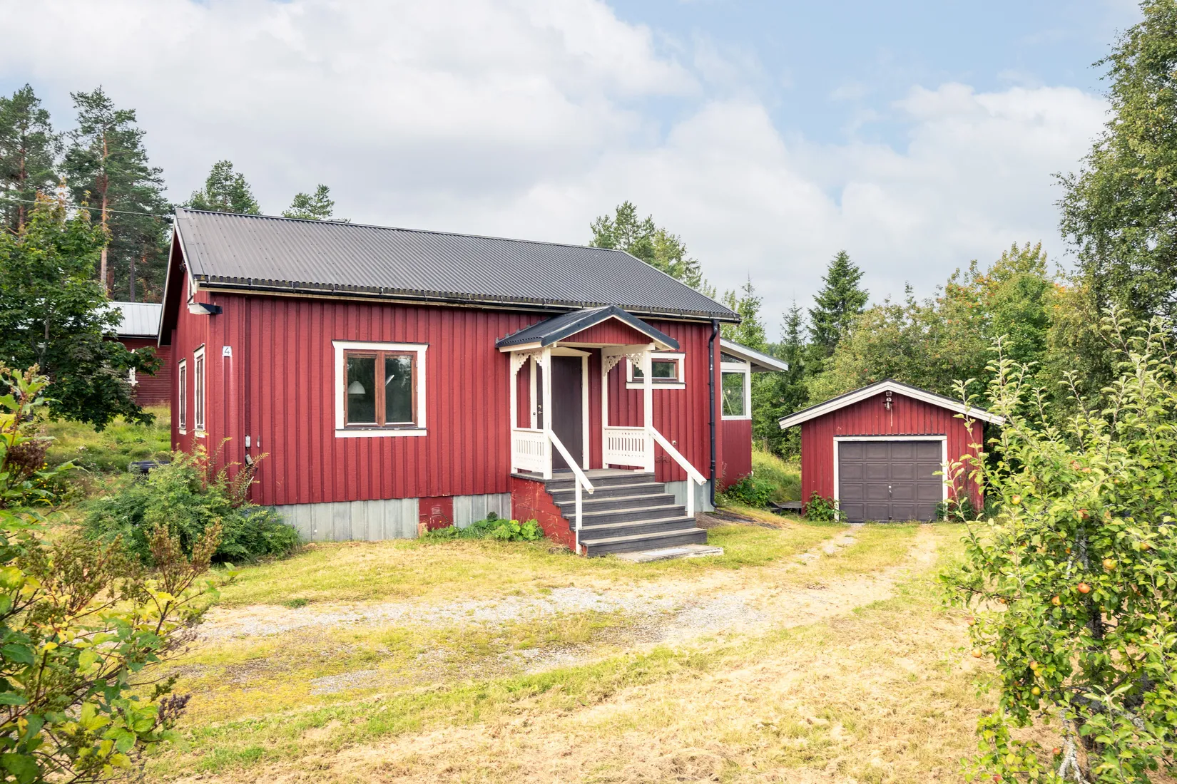 Villa, Stackvägen 4, Kramfors