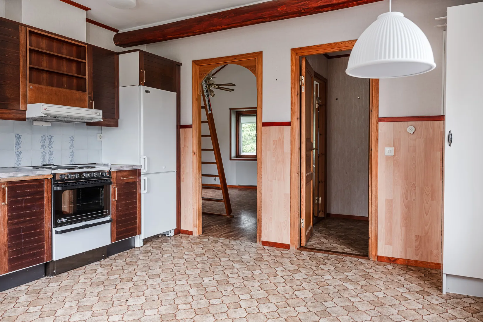 Villa, Stackvägen 4, Kramfors