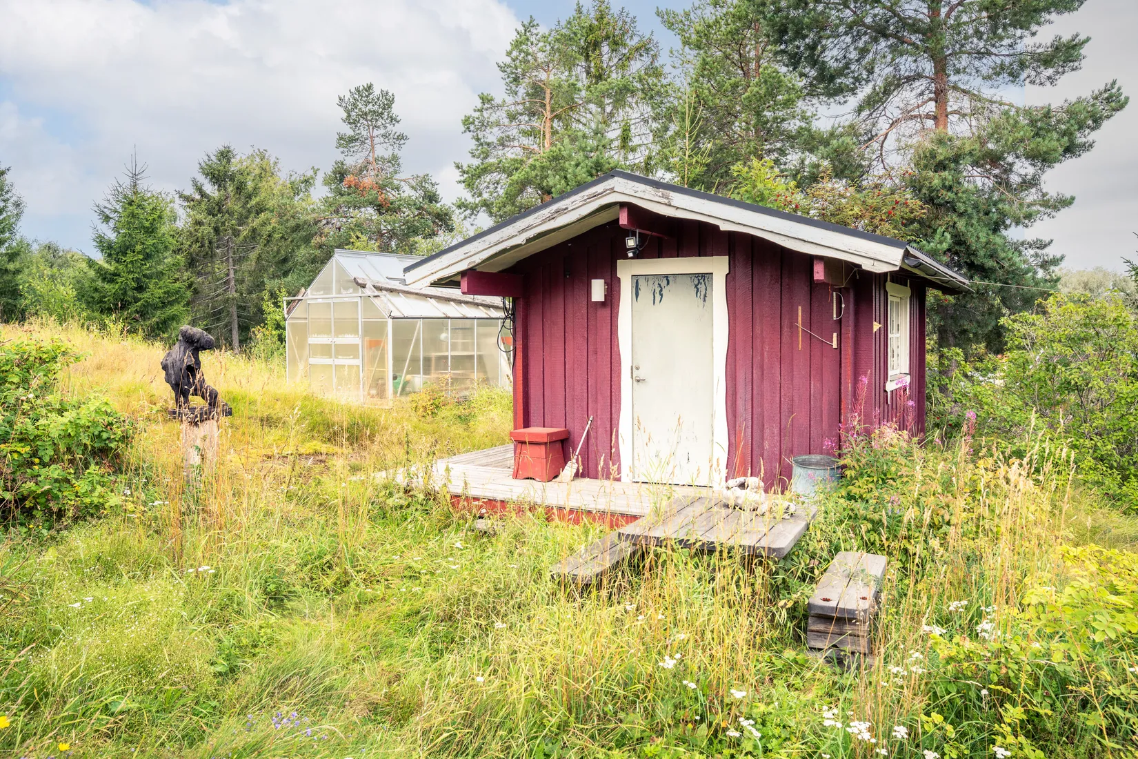 Villa, Stackvägen 4, Kramfors
