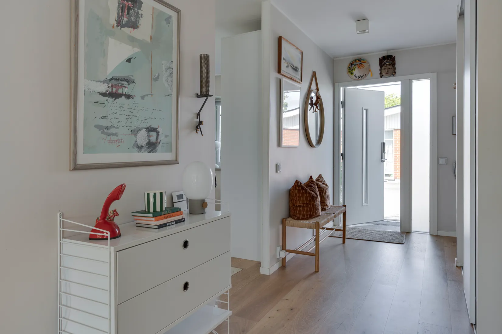 Villa, Sidensvansvägen 26, Bunkeflostrand, Malmö