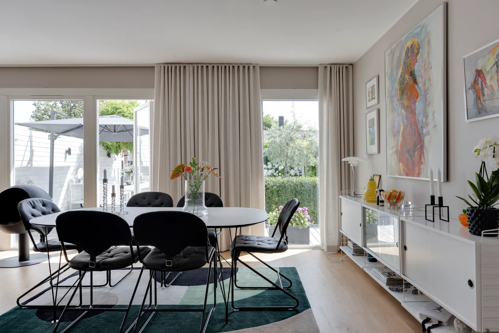 Villa, Sidensvansvägen 26, Bunkeflostrand, Malmö