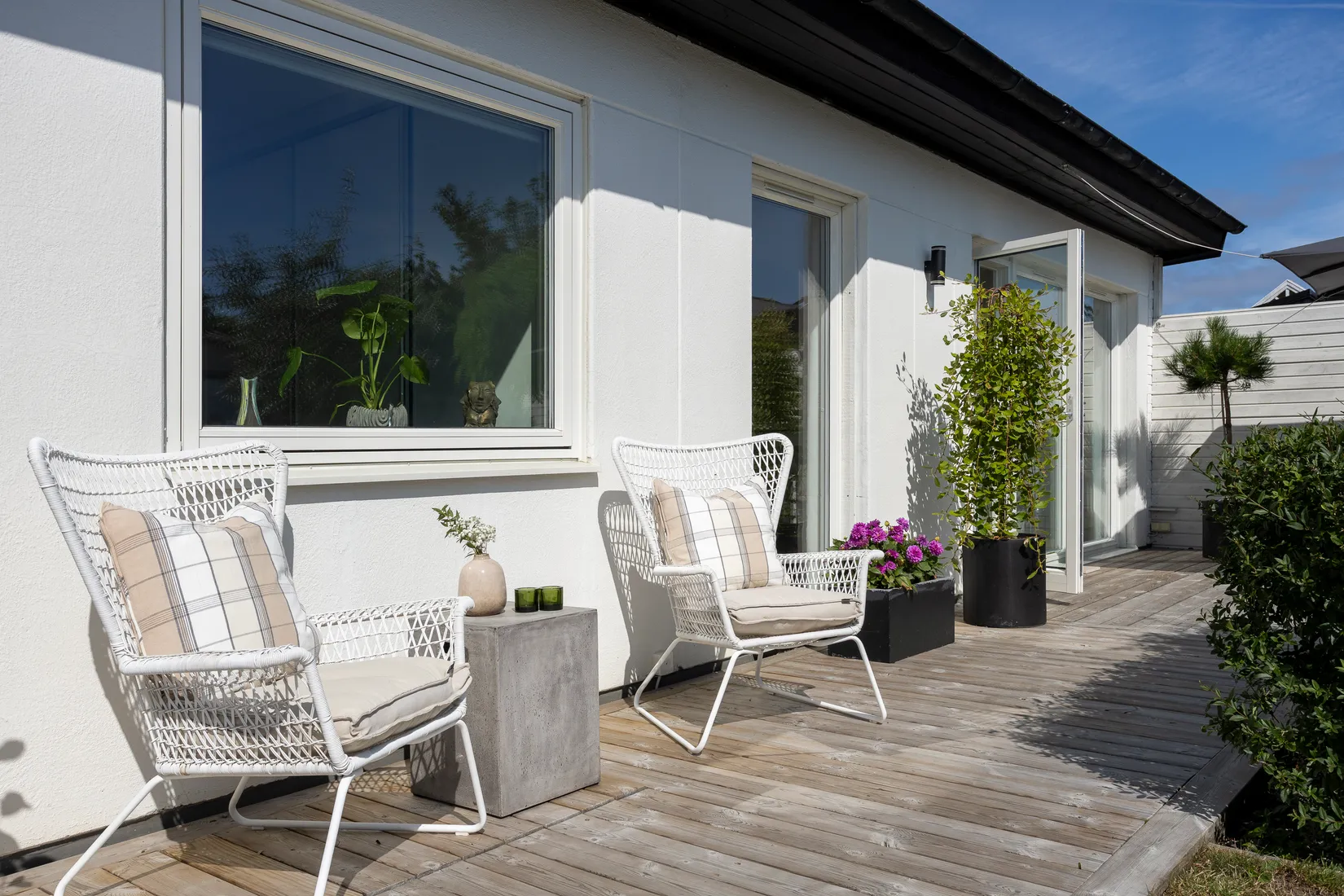Villa, Sidensvansvägen 26, Bunkeflostrand, Malmö