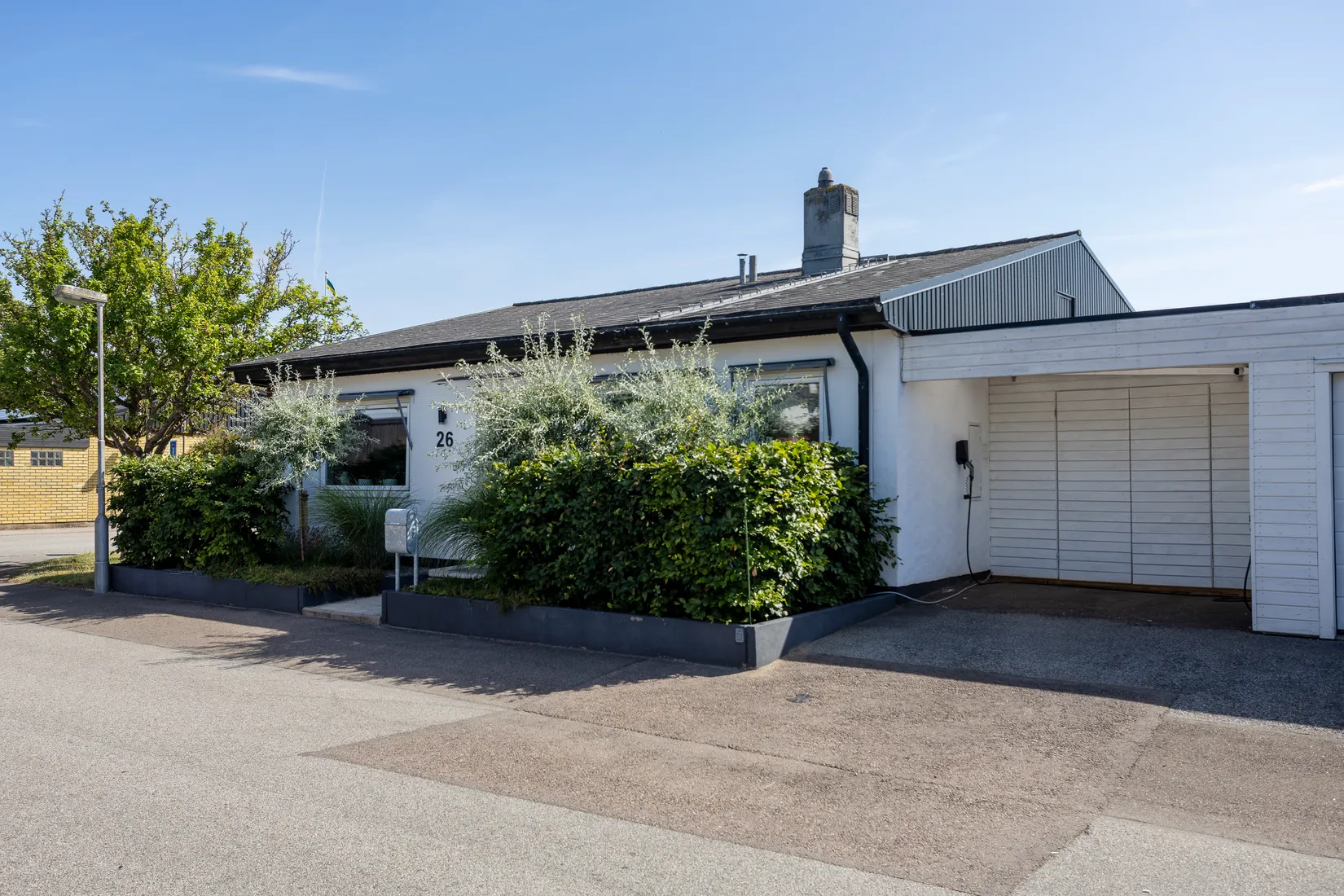 Villa, Sidensvansvägen 26, Bunkeflostrand, Malmö