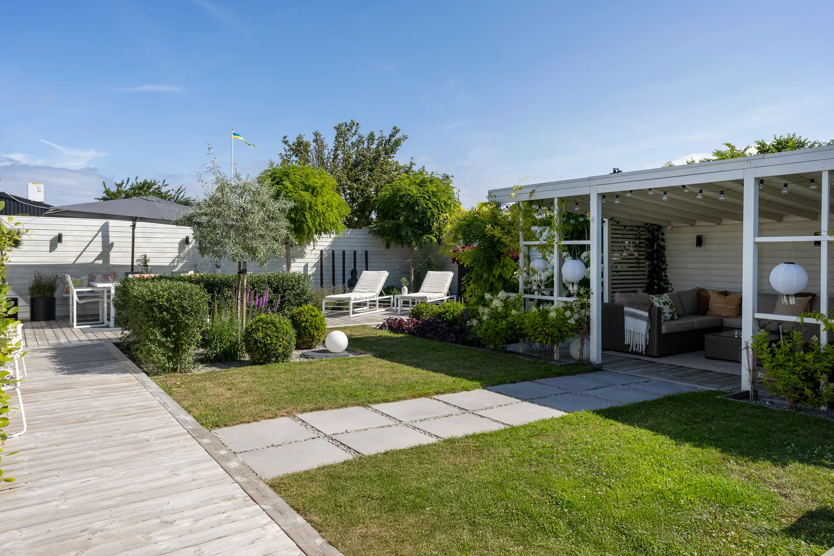 Villa, Sidensvansvägen 26, Bunkeflostrand, Malmö