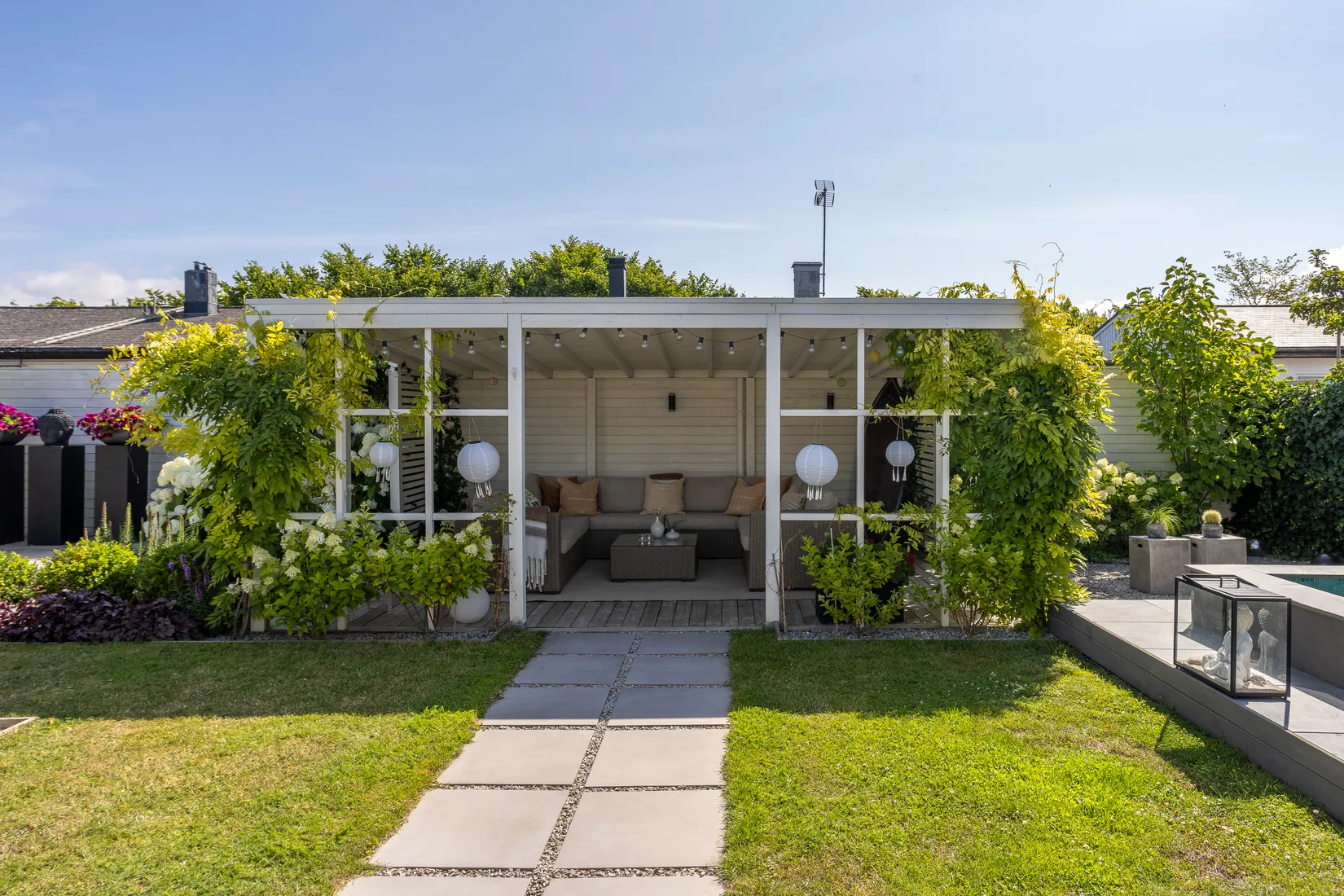 Villa, Sidensvansvägen 26, Bunkeflostrand, Malmö