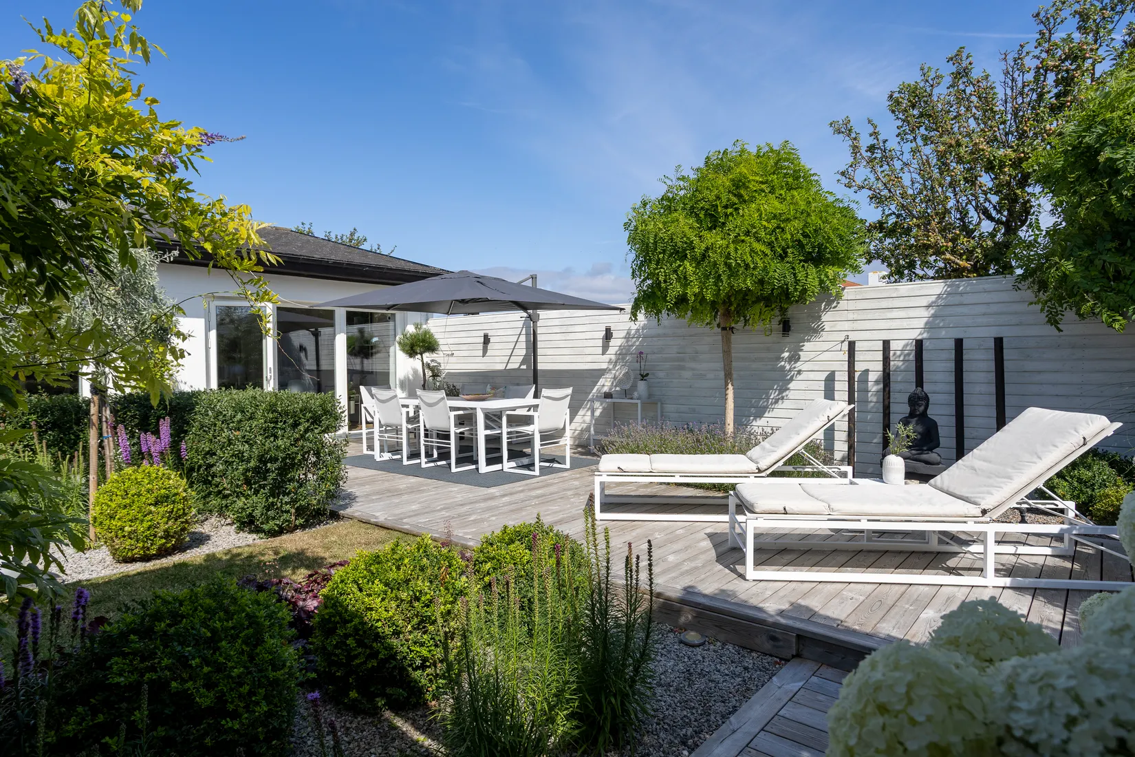 Villa, Sidensvansvägen 26, Bunkeflostrand, Malmö