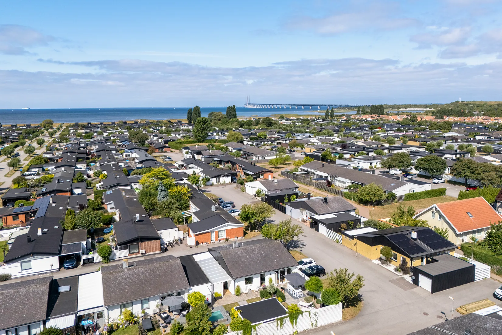 Villa, Sidensvansvägen 26, Bunkeflostrand, Malmö