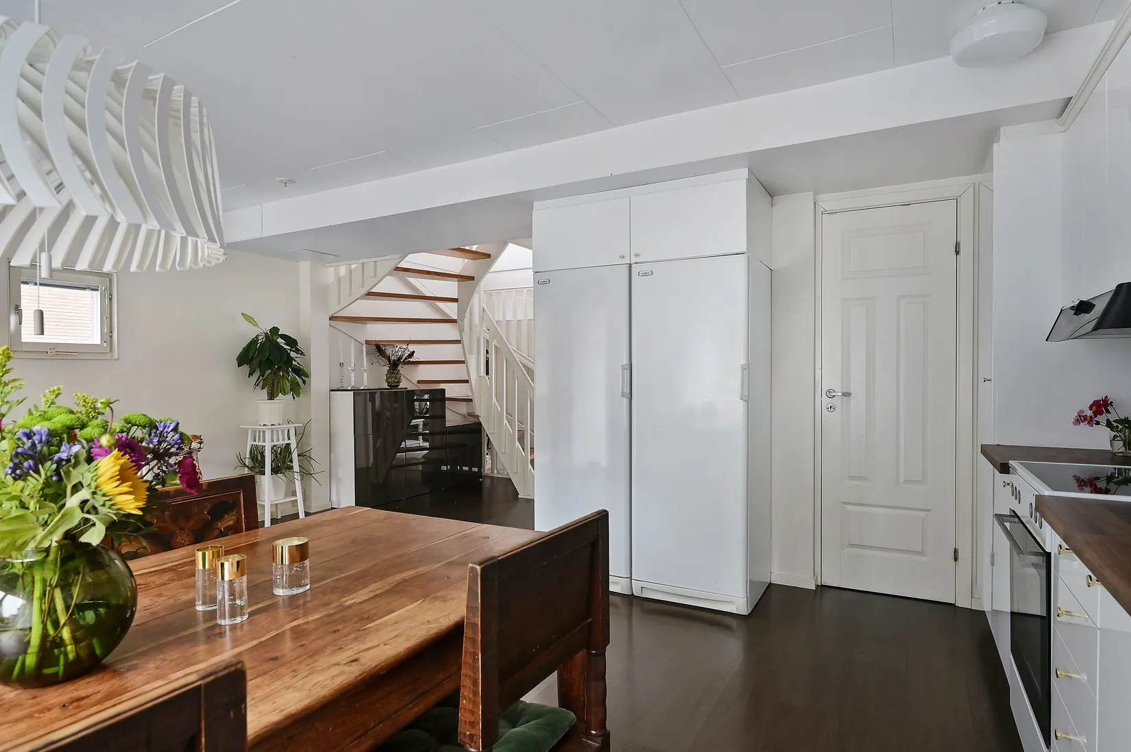 Radhus, Ekuddsvägen 24I, Ekebyhov, Ekerö