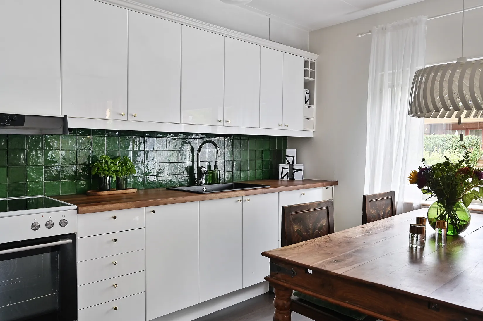 Radhus, Ekuddsvägen 24I, Ekebyhov, Ekerö
