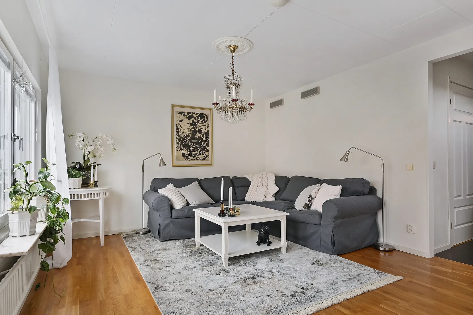 Radhus, Ekuddsvägen 24I, Ekebyhov, Ekerö