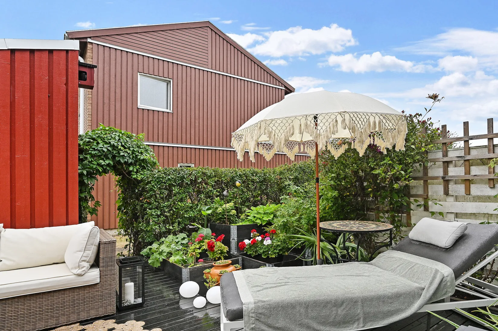 Radhus, Ekuddsvägen 24I, Ekebyhov, Ekerö