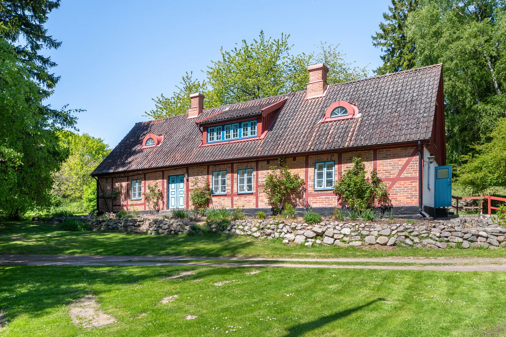 Villa, Roslättsvägen 336-2, Risarp, Svedala