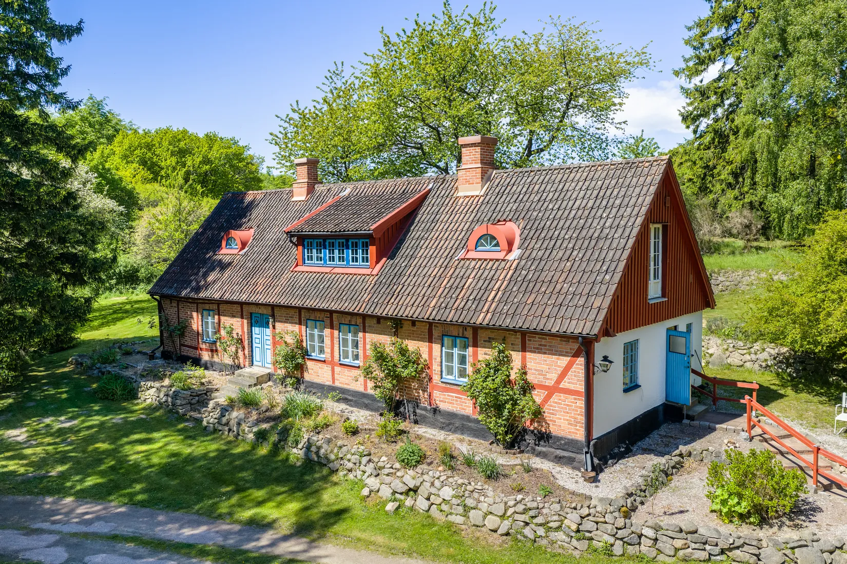Villa, Roslättsvägen 336-2, Risarp, Svedala
