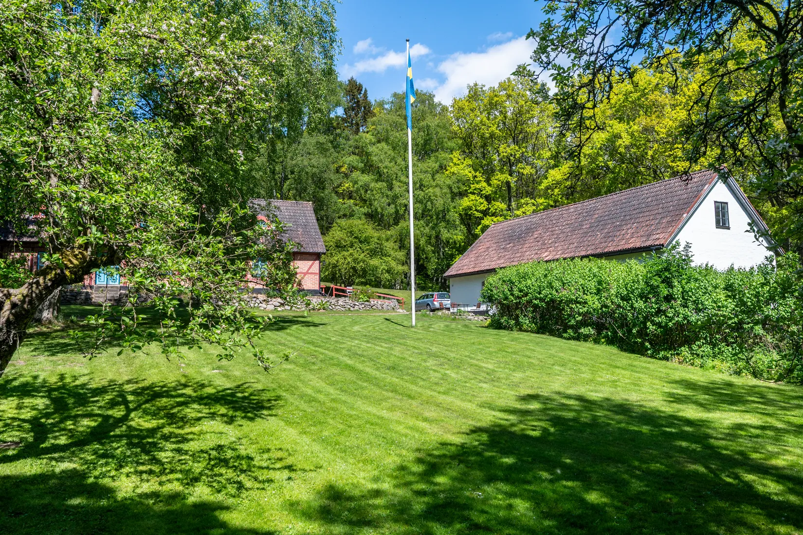 Villa, Roslättsvägen 336-2, Risarp, Svedala