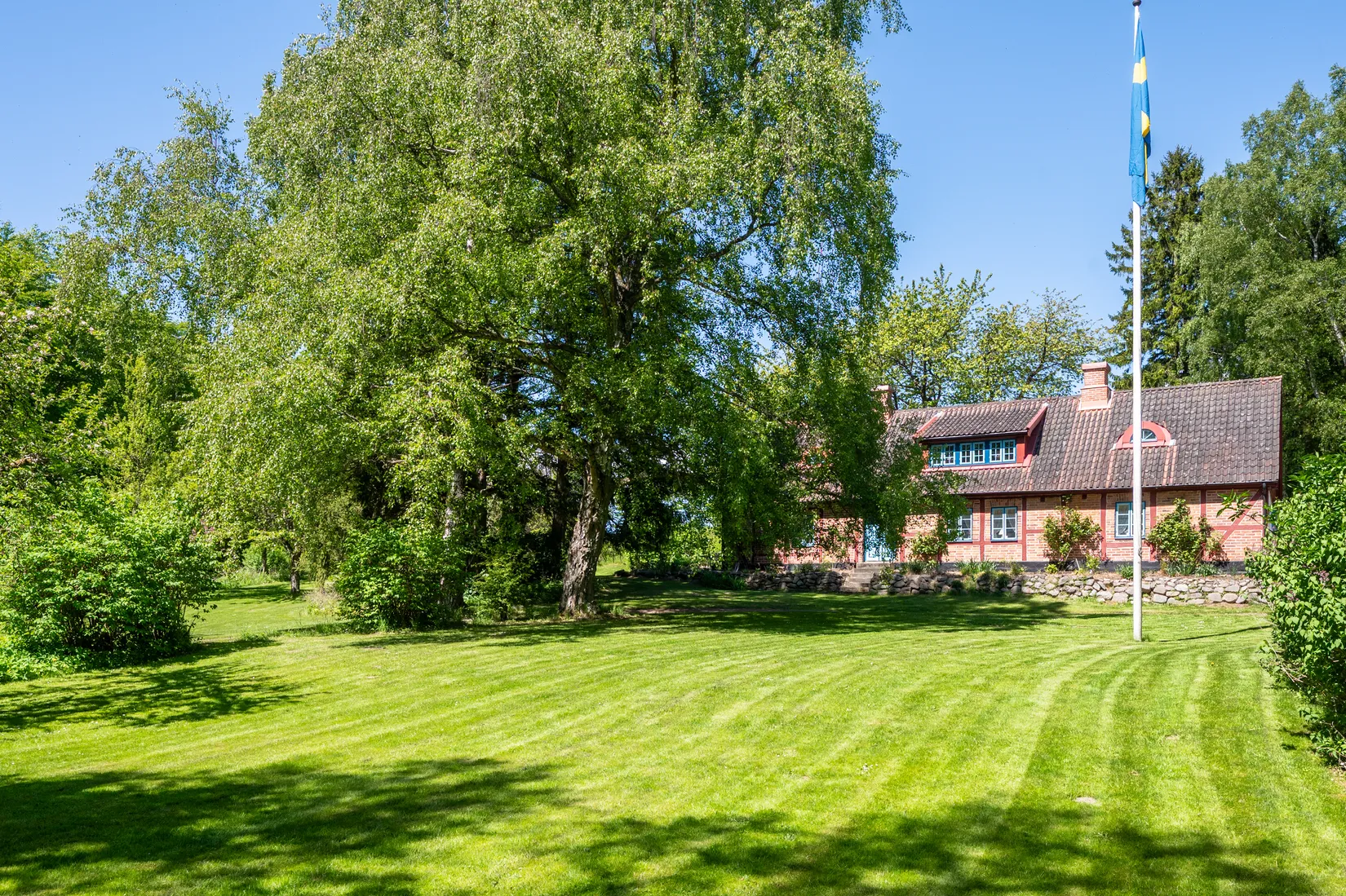 Villa, Roslättsvägen 336-2, Risarp, Svedala