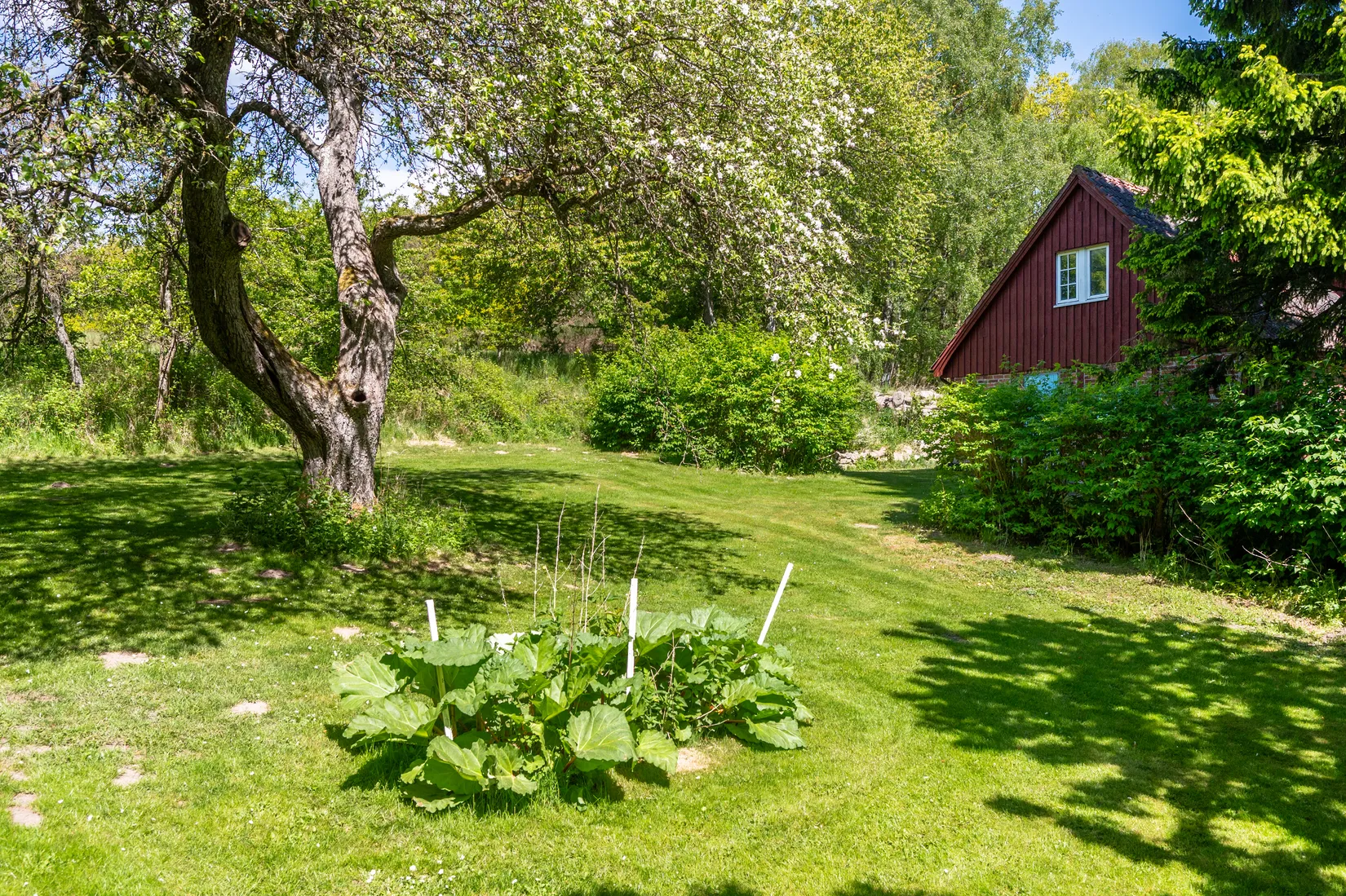 Villa, Roslättsvägen 336-2, Risarp, Svedala