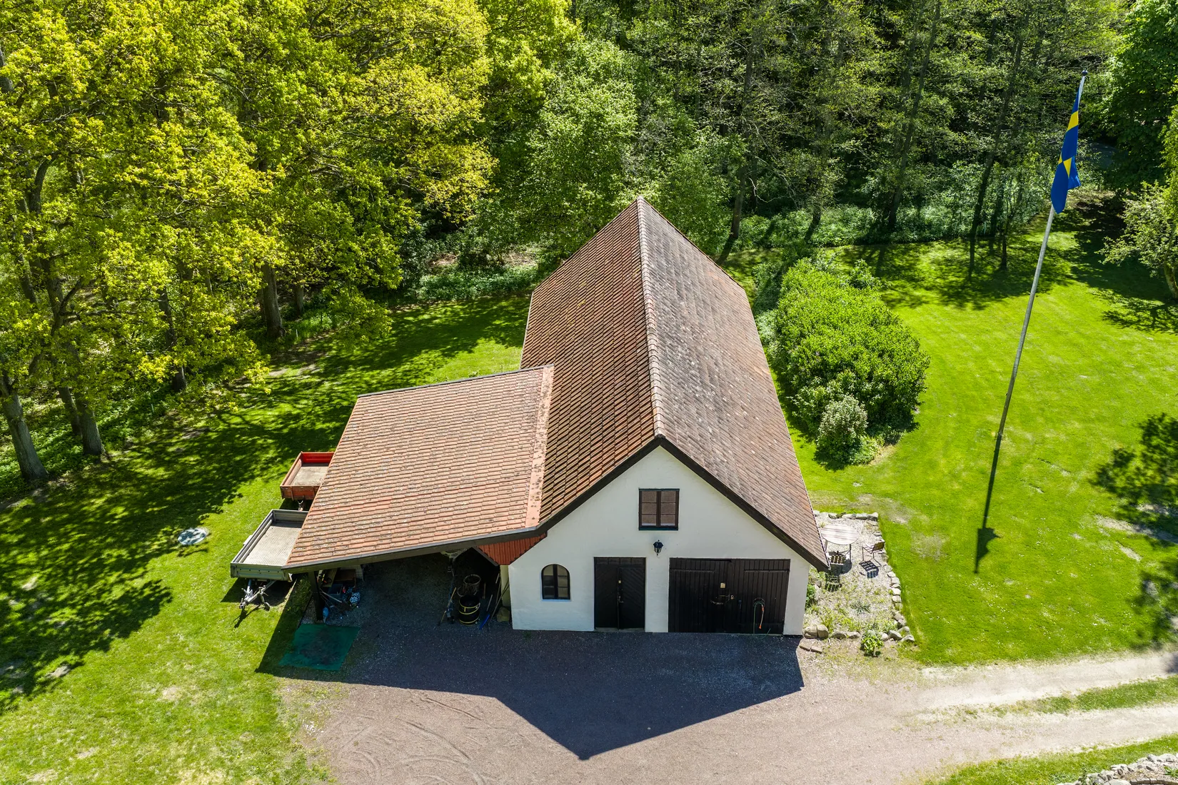 Villa, Roslättsvägen 336-2, Risarp, Svedala