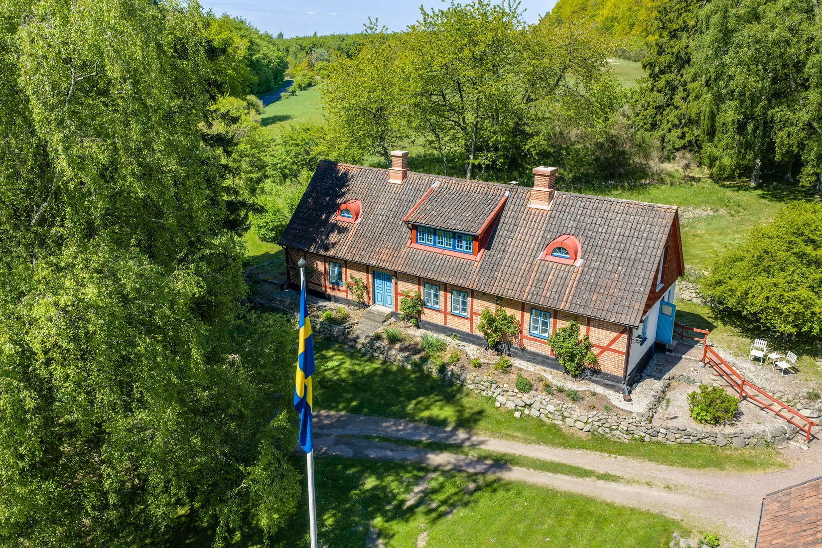 Villa, Roslättsvägen 336-2, Risarp, Svedala