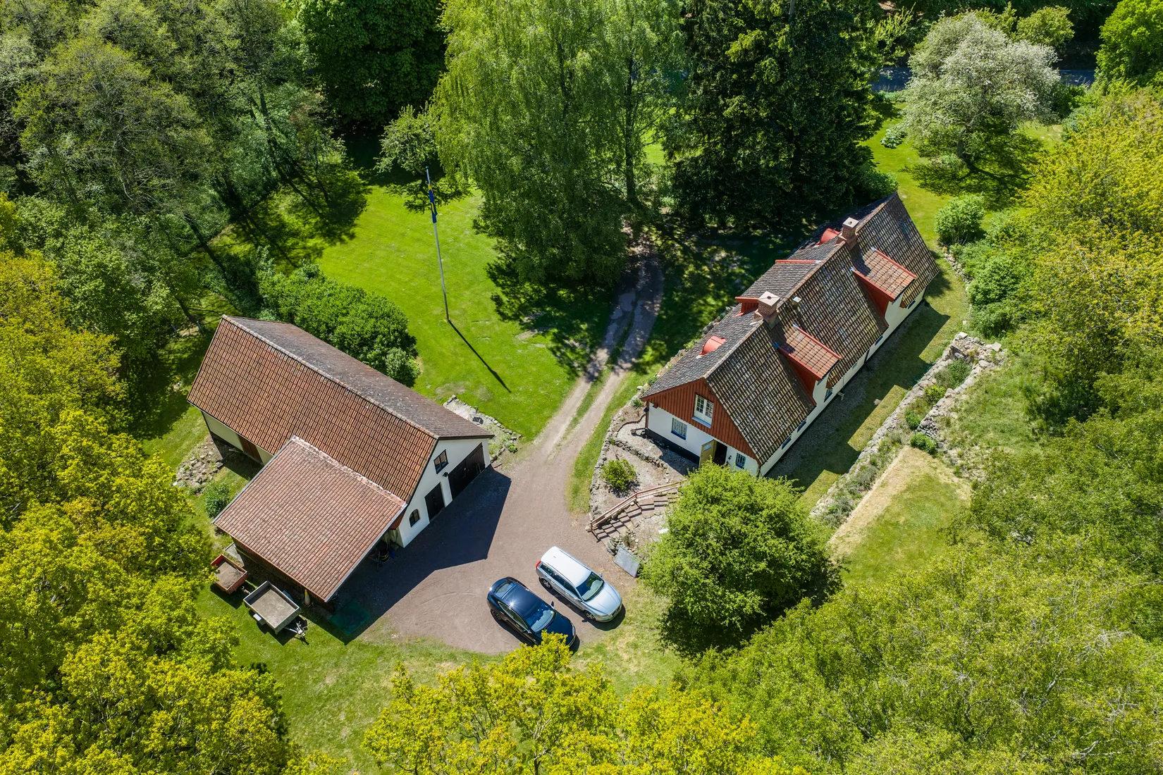 Villa, Roslättsvägen 336-2, Risarp, Svedala