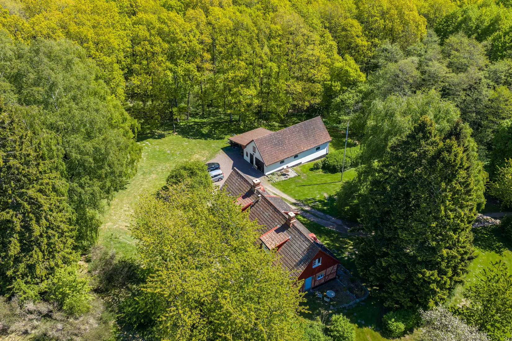 Villa, Roslättsvägen 336-2, Risarp, Svedala