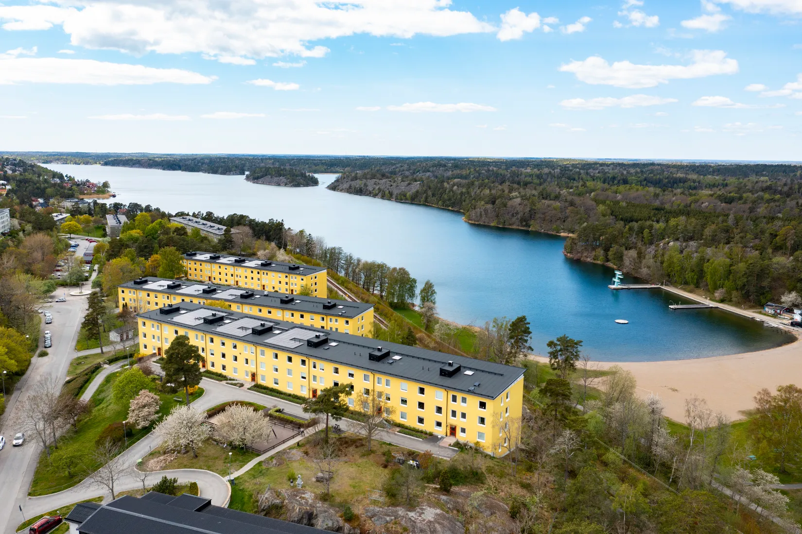 Bostadsrätt, Sigyns väg 2 B, Centrala Nynäshamn, Nynäshamn