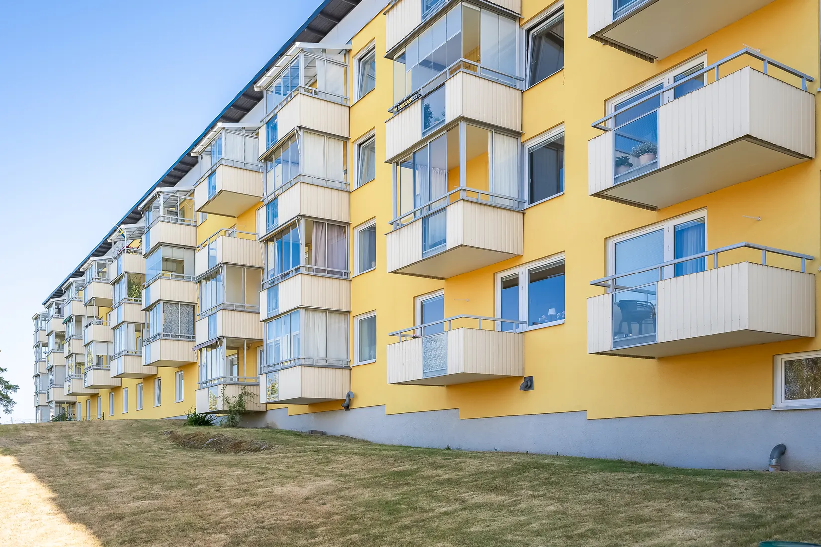 Bostadsrätt, Sigyns väg 2 B, Centrala Nynäshamn, Nynäshamn