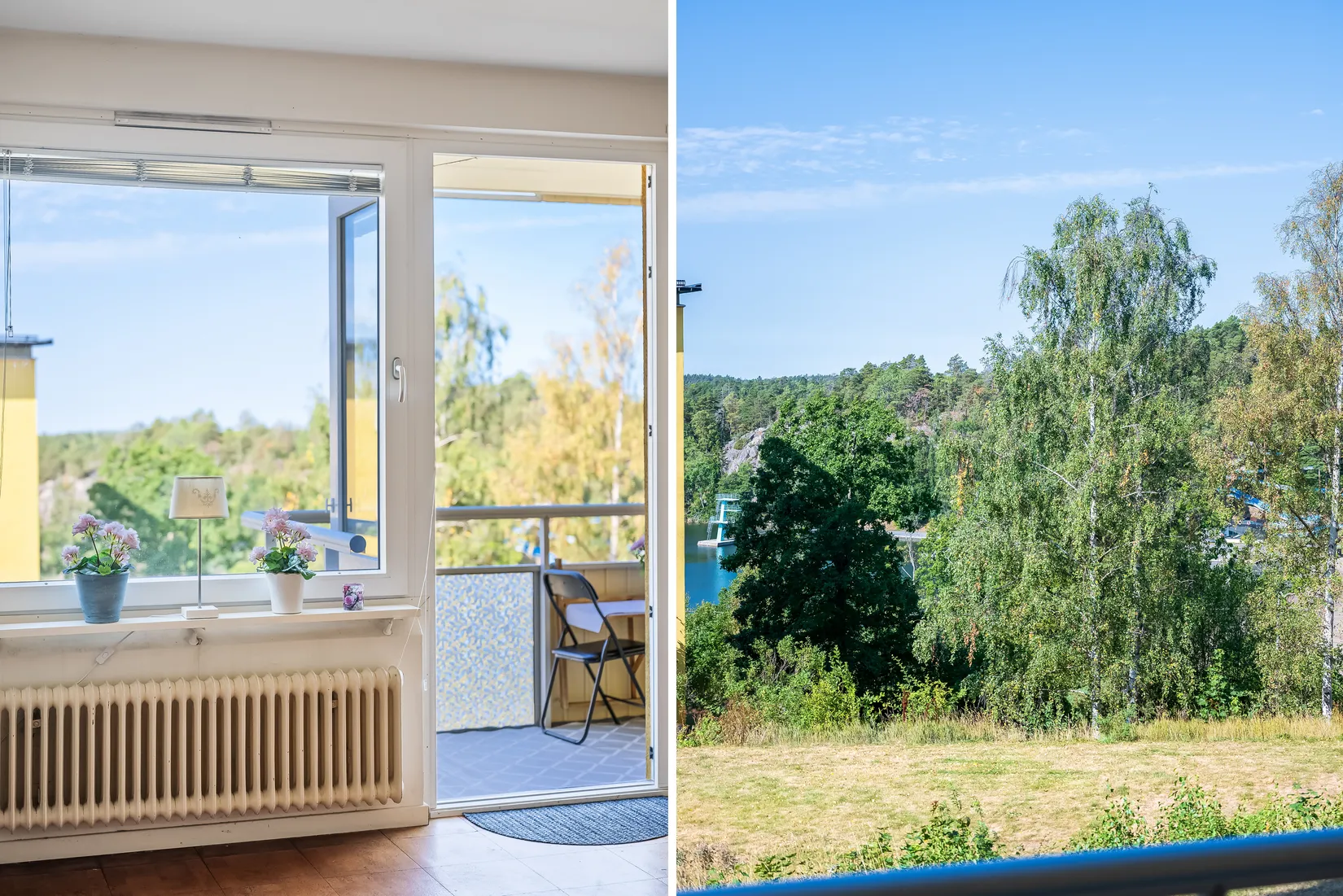 Bostadsrätt, Sigyns väg 2 B, Centrala Nynäshamn, Nynäshamn