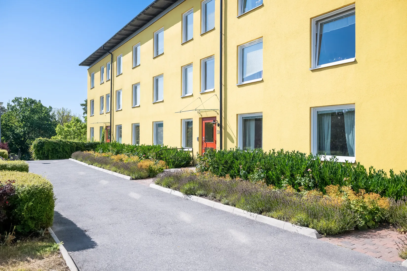 Bostadsrätt, Sigyns väg 2 B, Centrala Nynäshamn, Nynäshamn
