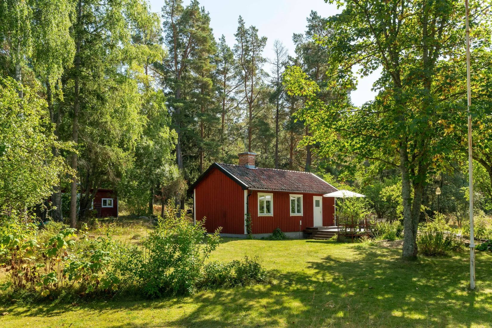 Fritidshus, Skarmsundsvägen 45, Yxlan - Skarmsund, Norrtälje