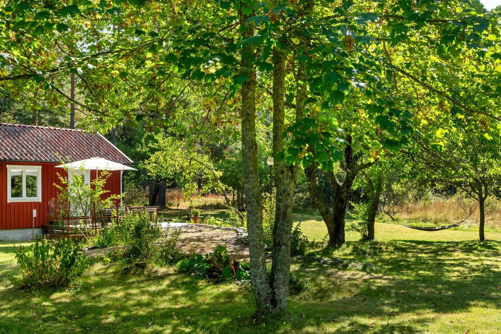 Fritidshus, Skarmsundsvägen 45, Yxlan - Skarmsund, Norrtälje