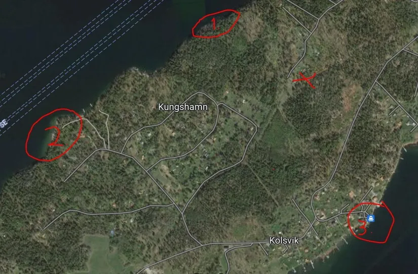 Fritidshus, Skarmsundsvägen 45, Yxlan - Skarmsund, Norrtälje