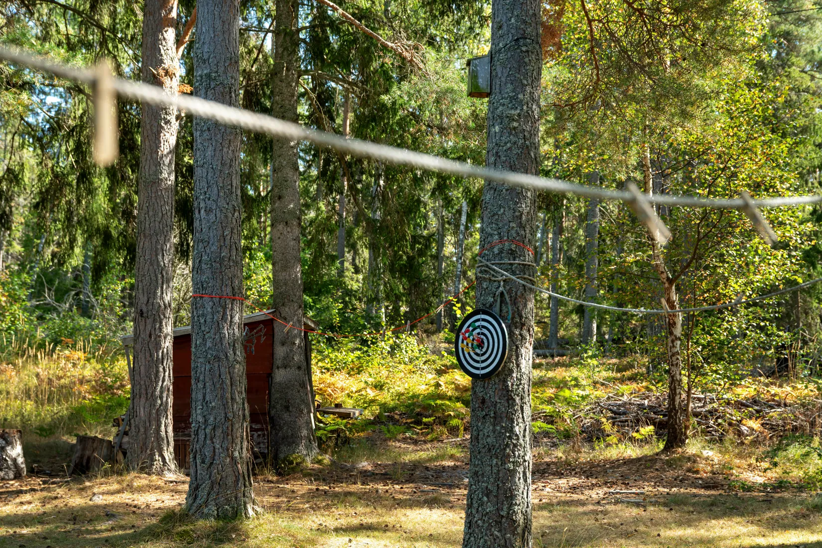 Fritidshus, Skarmsundsvägen 45, Yxlan - Skarmsund, Norrtälje