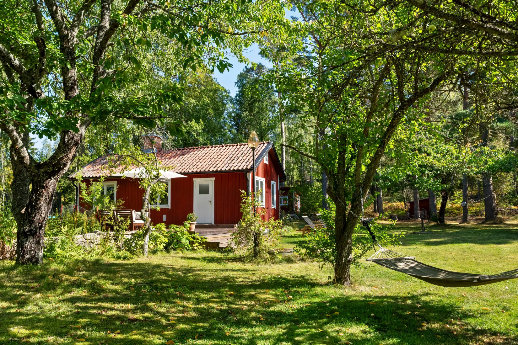 Fritidshus, Skarmsundsvägen 45, Yxlan - Skarmsund, Norrtälje