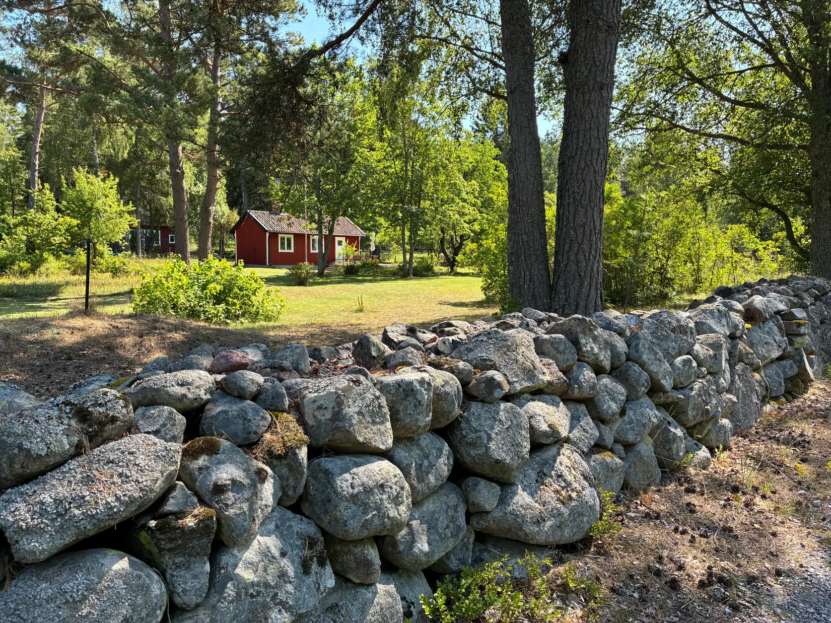 Fritidshus, Skarmsundsvägen 45, Yxlan - Skarmsund, Norrtälje