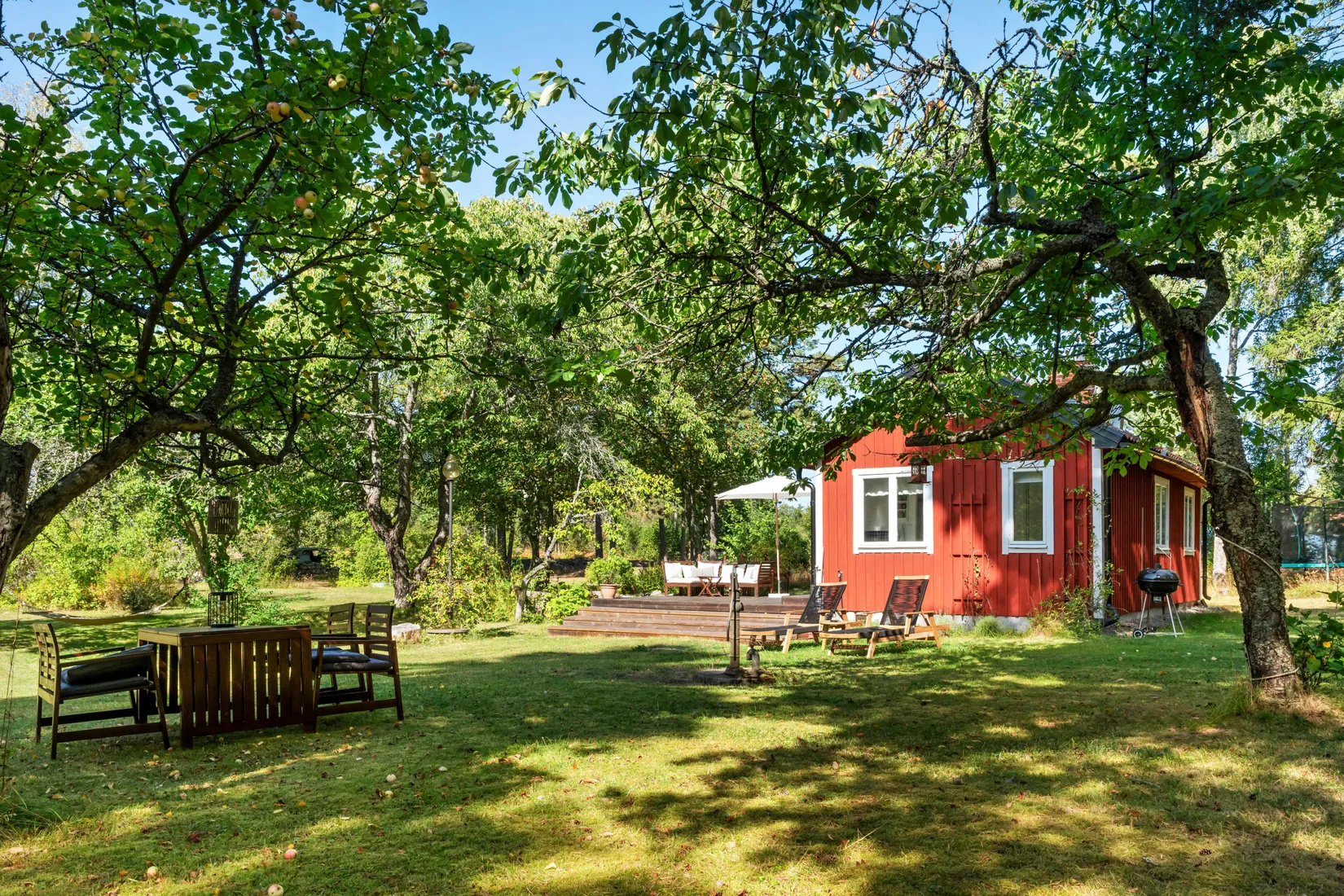 Fritidshus, Skarmsundsvägen 45, Yxlan - Skarmsund, Norrtälje