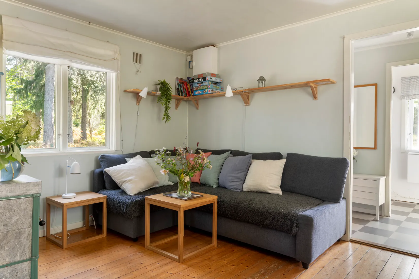 Fritidshus, Skarmsundsvägen 45, Yxlan - Skarmsund, Norrtälje