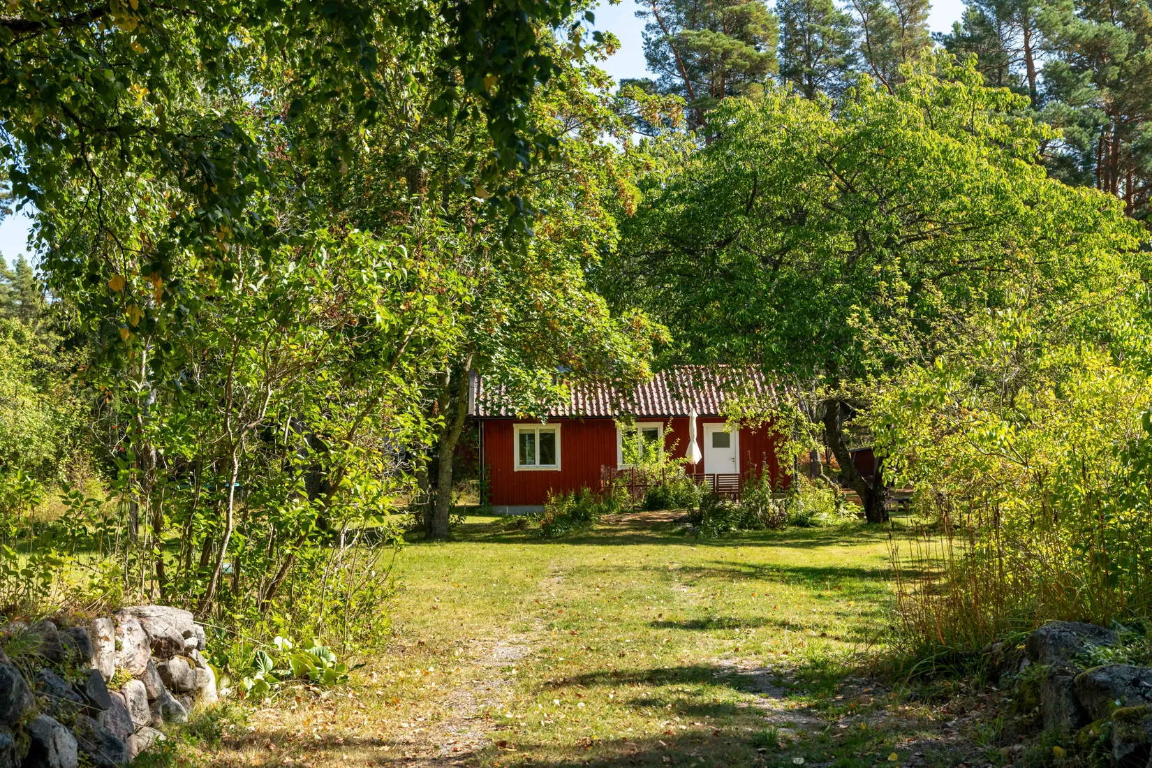 Fritidshus, Skarmsundsvägen 45, Yxlan - Skarmsund, Norrtälje
