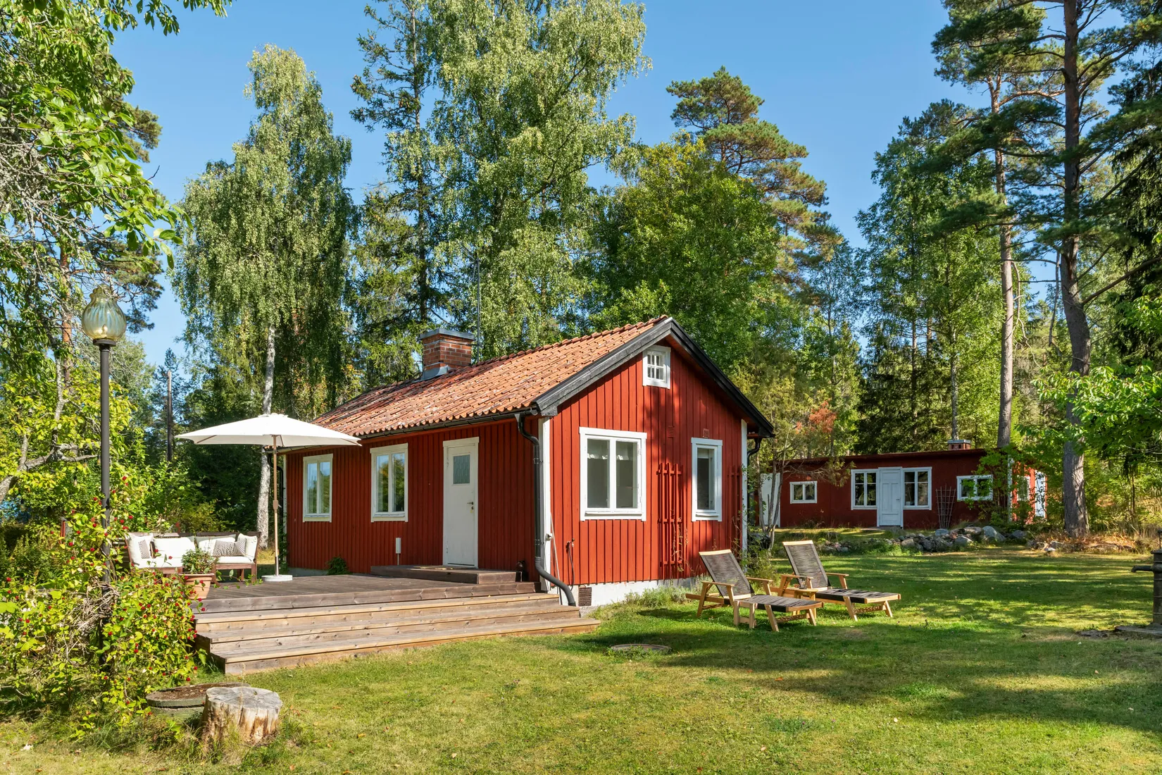 Fritidshus, Skarmsundsvägen 45, Yxlan - Skarmsund, Norrtälje