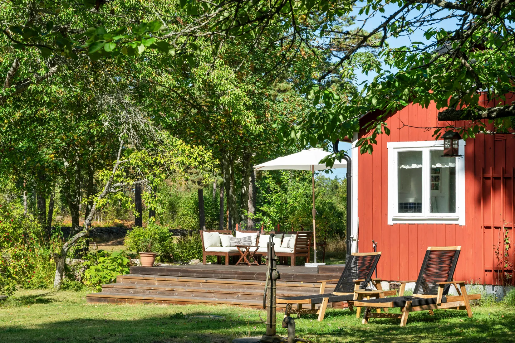 Fritidshus, Skarmsundsvägen 45, Yxlan - Skarmsund, Norrtälje
