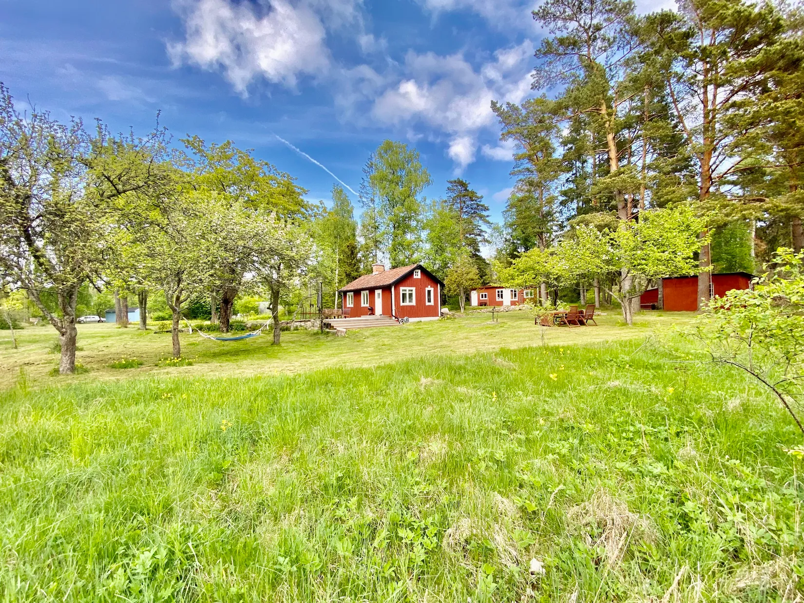 Fritidshus, Skarmsundsvägen 45, Yxlan - Skarmsund, Norrtälje