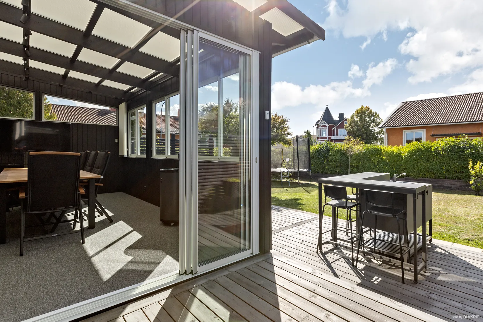 Radhus, Råstensgatan 22, Sörby, Örebro
