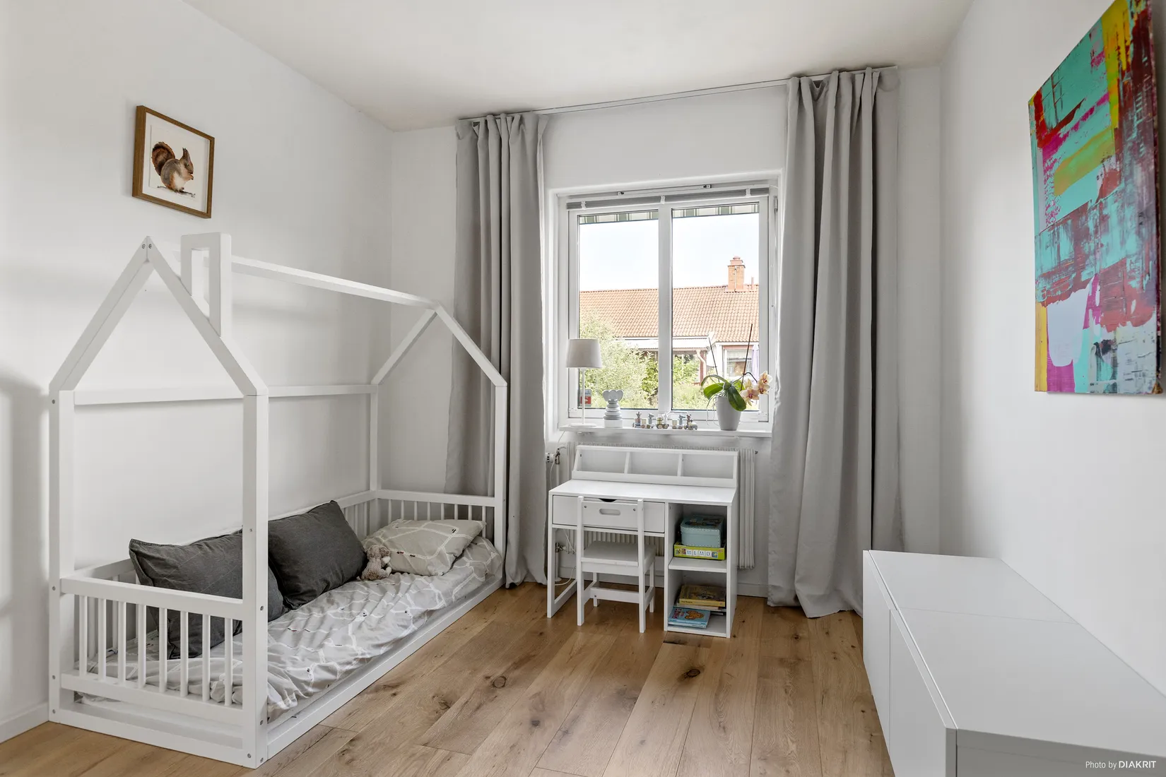 Radhus, Råstensgatan 22, Sörby, Örebro