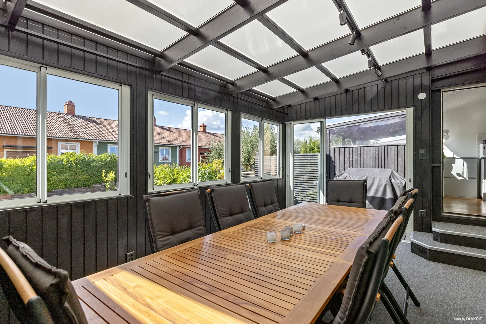 Radhus, Råstensgatan 22, Sörby, Örebro