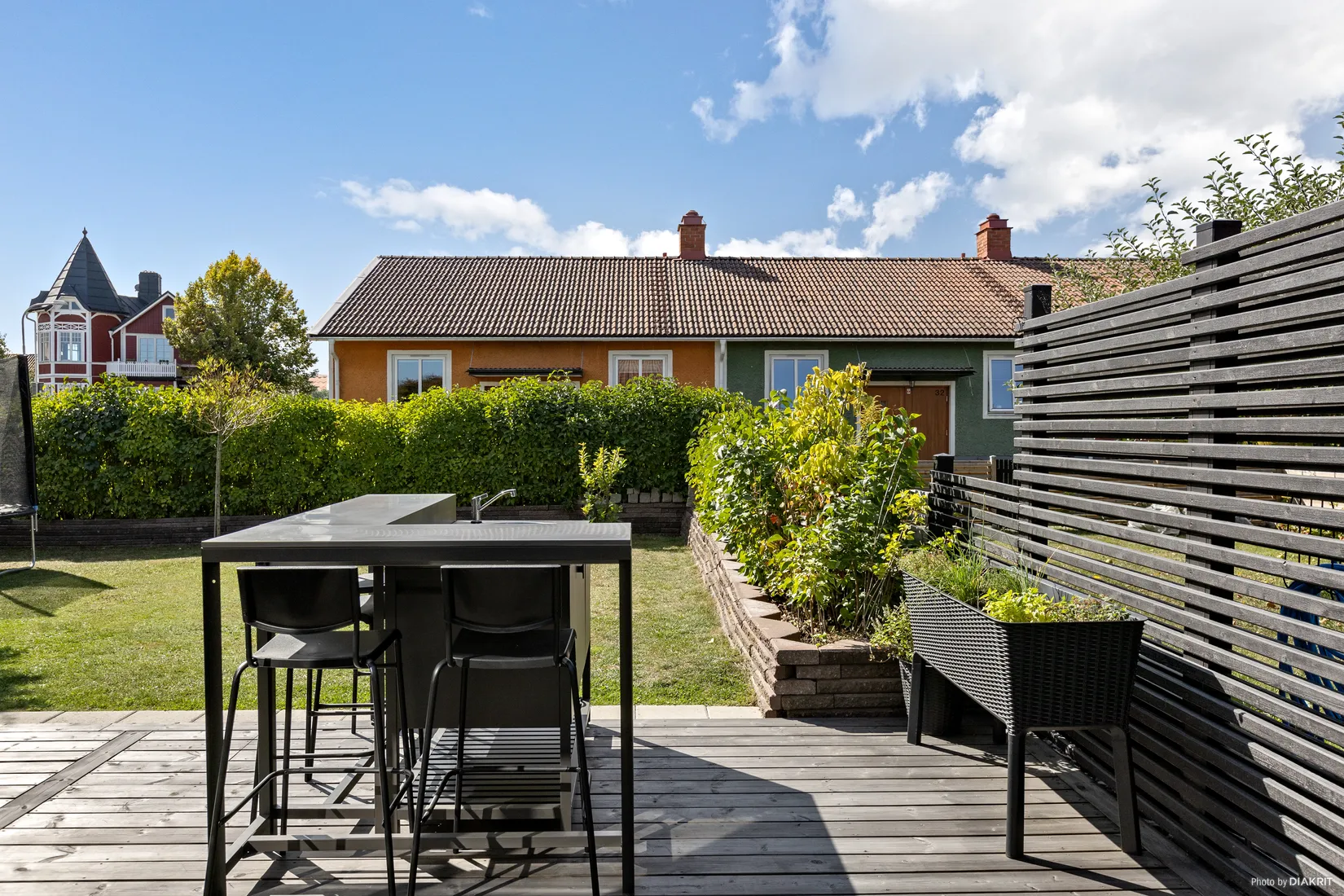 Radhus, Råstensgatan 22, Sörby, Örebro