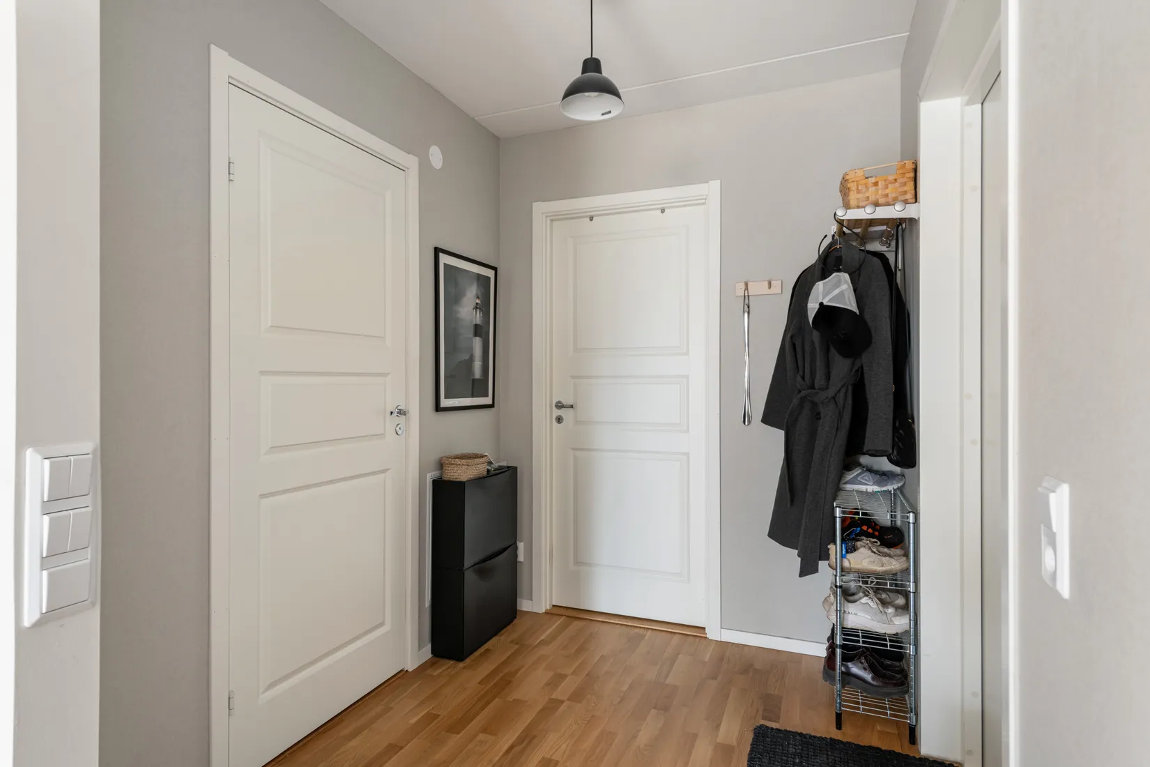 Bostadsrätt, Odengatan 2A, Centrala Norrtälje, Norrtälje