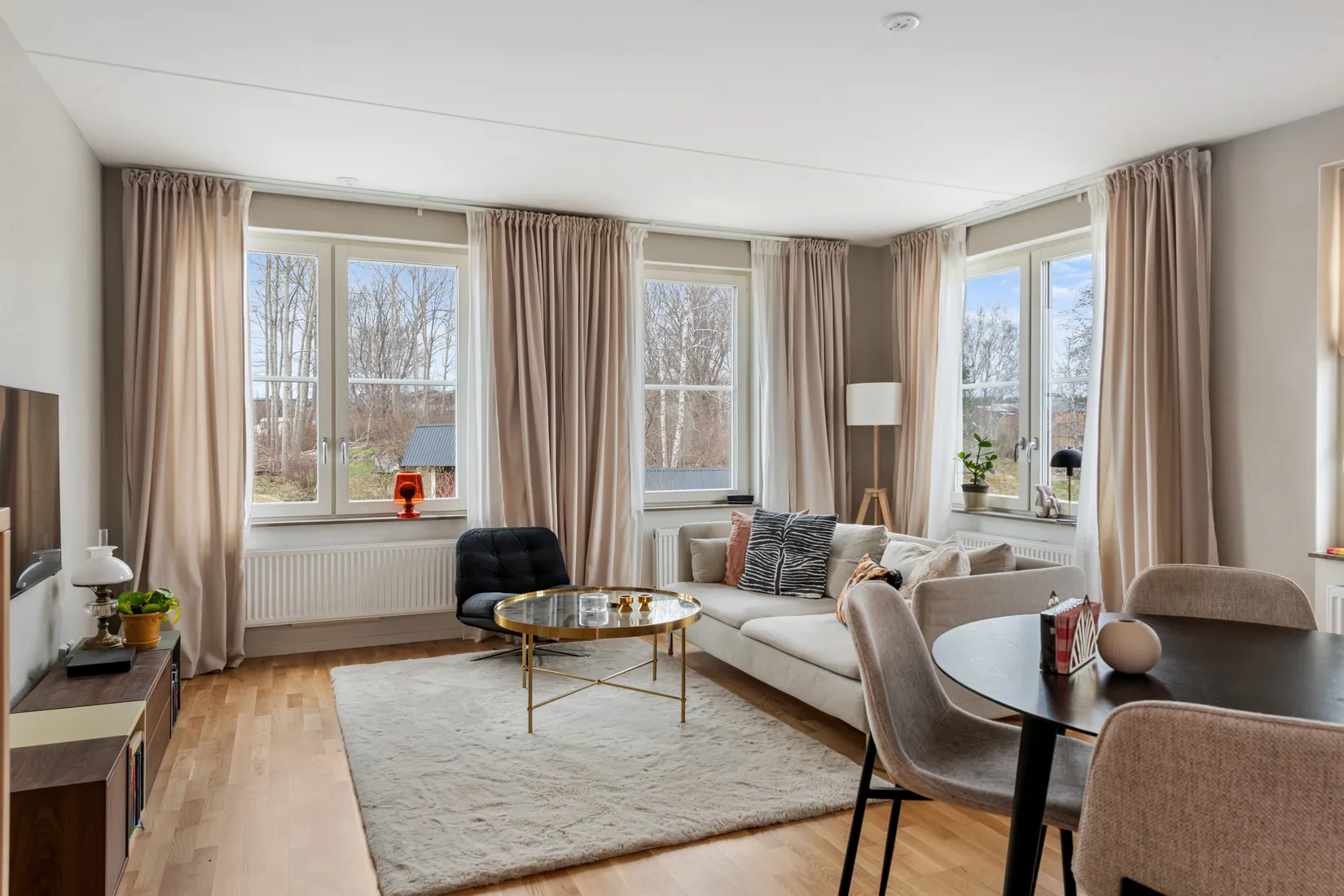 Bostadsrätt, Odengatan 2A, Centrala Norrtälje, Norrtälje