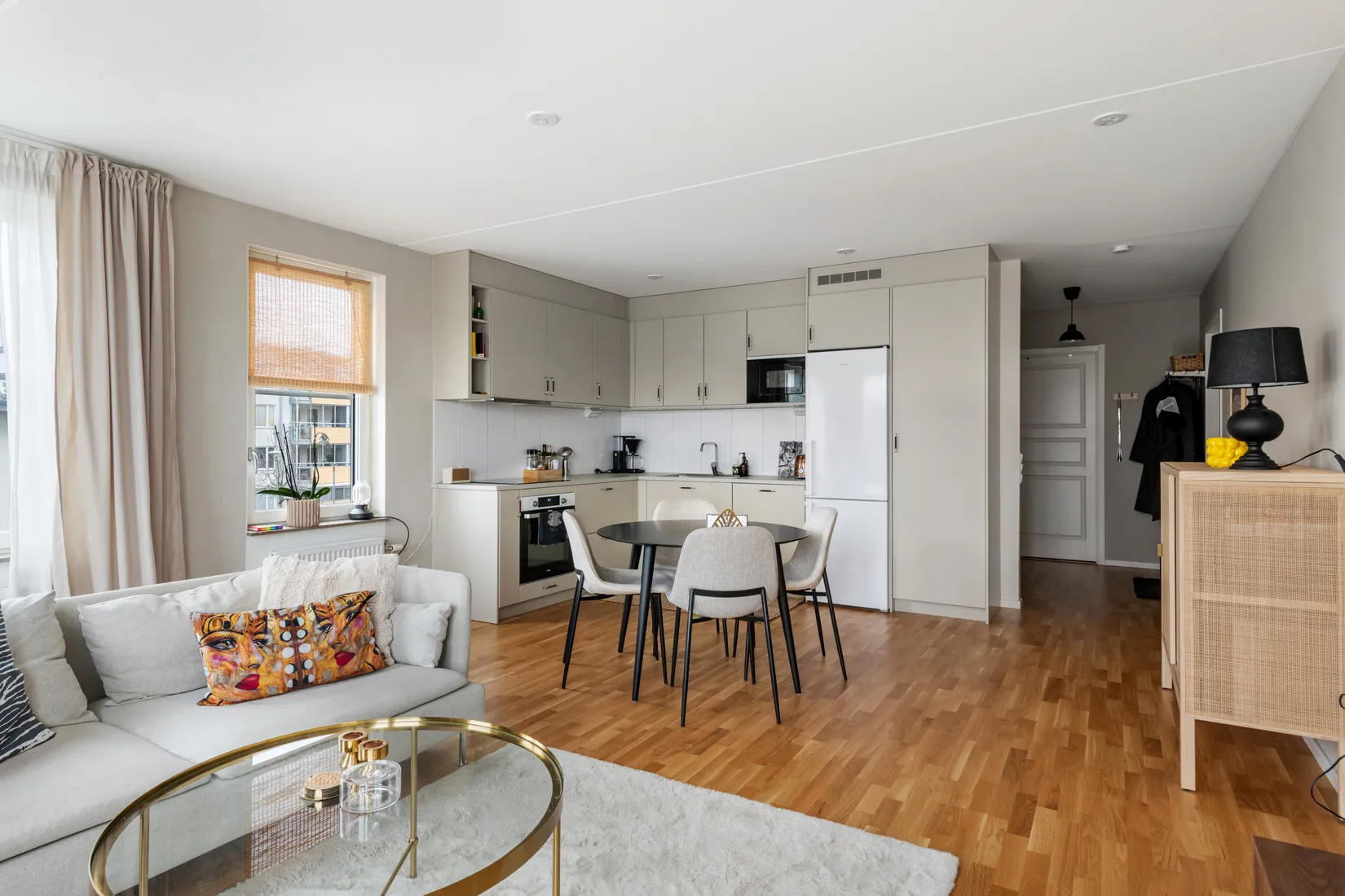 Bostadsrätt, Odengatan 2A, Centrala Norrtälje, Norrtälje