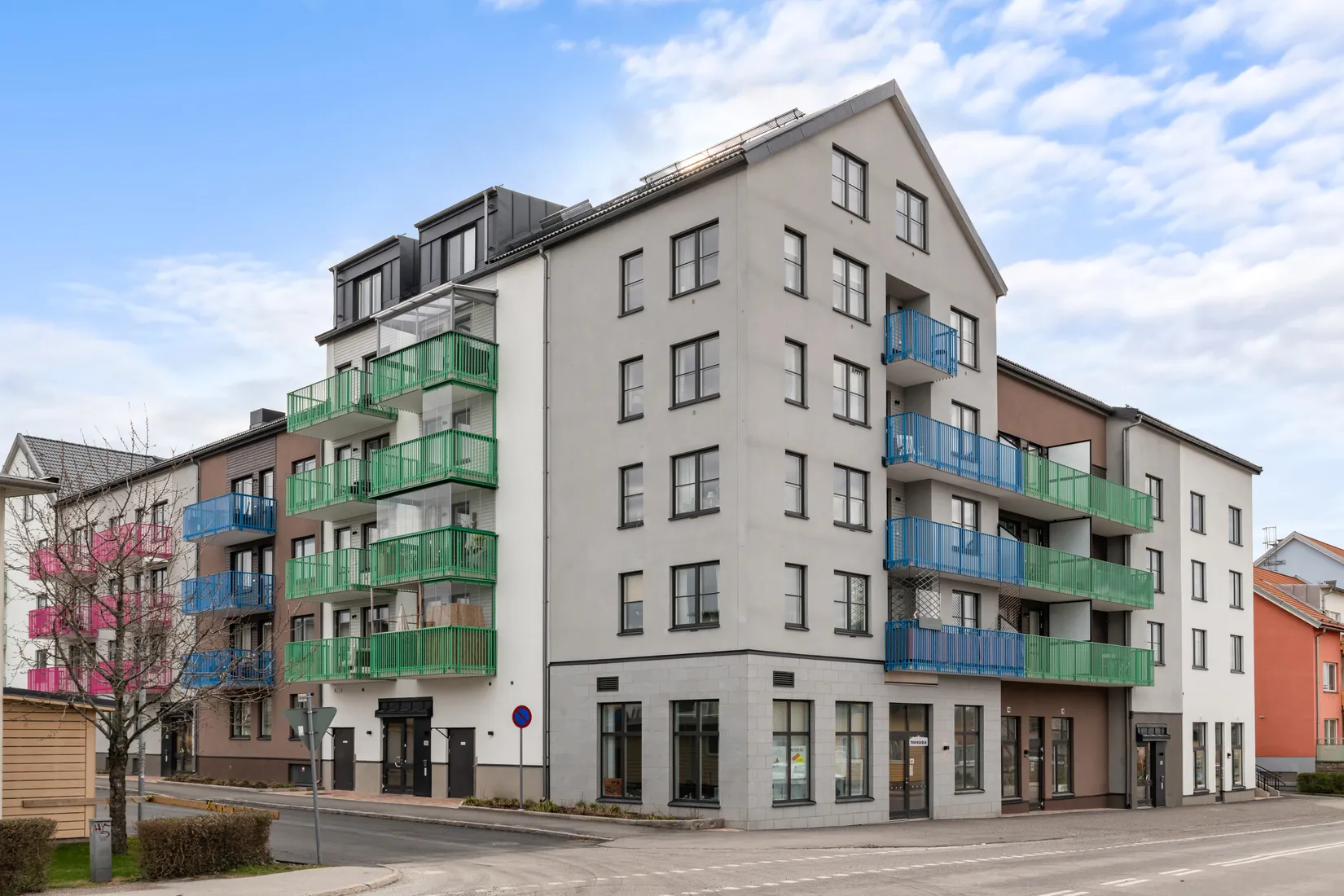 Bostadsrätt, Odengatan 2A, Centrala Norrtälje, Norrtälje
